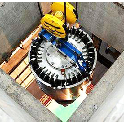cobalt-60(60Co) source radiation sterilization